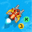 Hebrew - AlefBetinator icon