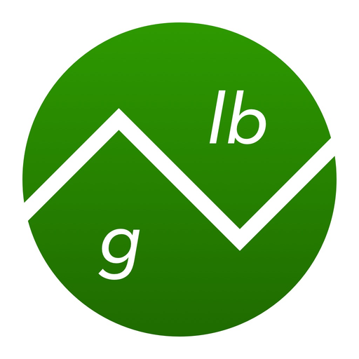 Pounds To Grams app icon