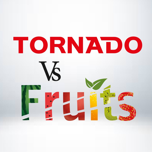 TORNADOVsFruits app icon