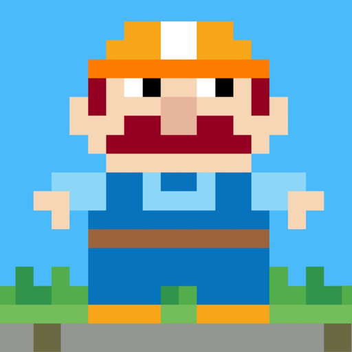 Mr Dig app icon