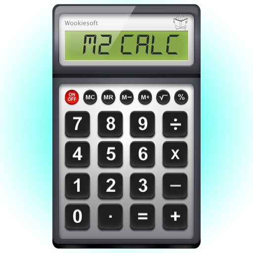 M2 Calculator app icon