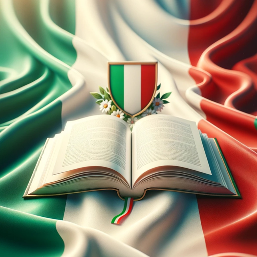 Italian Reading & Audio Books app icon