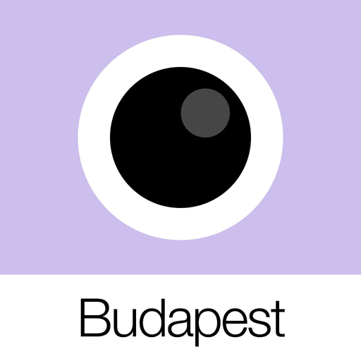 Analog Budapest app icon