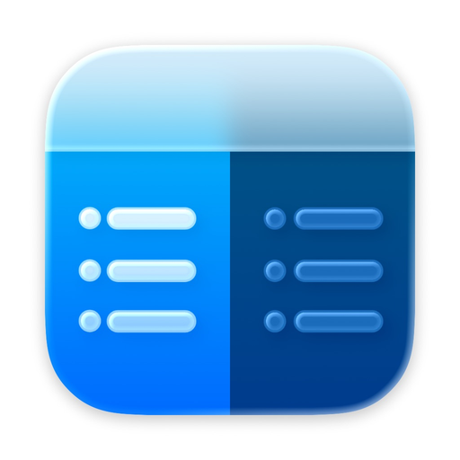 Commander One: File Manager app icon