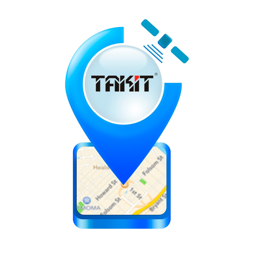 TAKIT GPS app icon