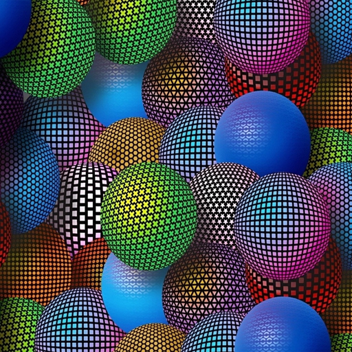 Optical Illusion HD Wallpapers app icon