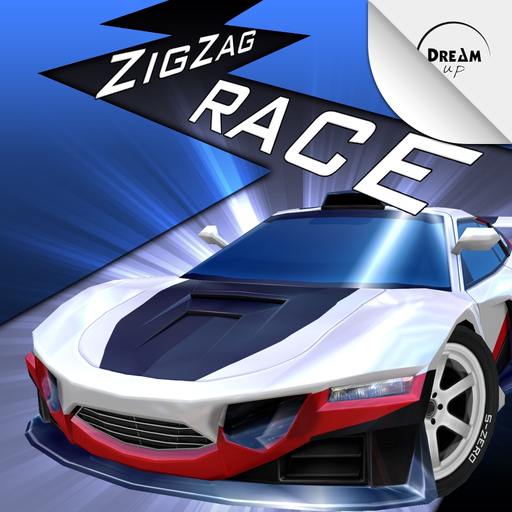 ZigZag Racing app icon