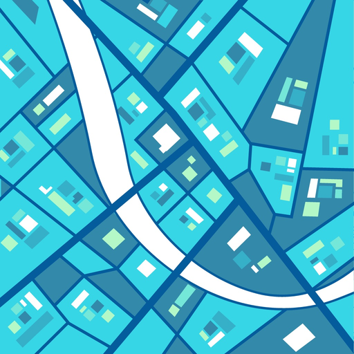 OpenMaps - Topographic maps app icon