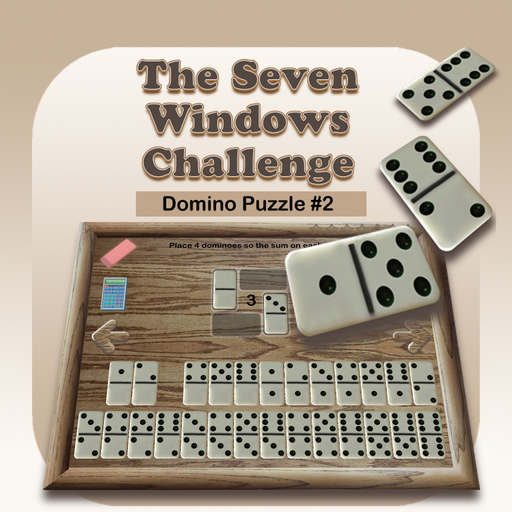 Dominoes Puzzle #2 app icon