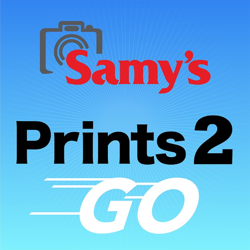 Samy's Prints 2 Go app icon