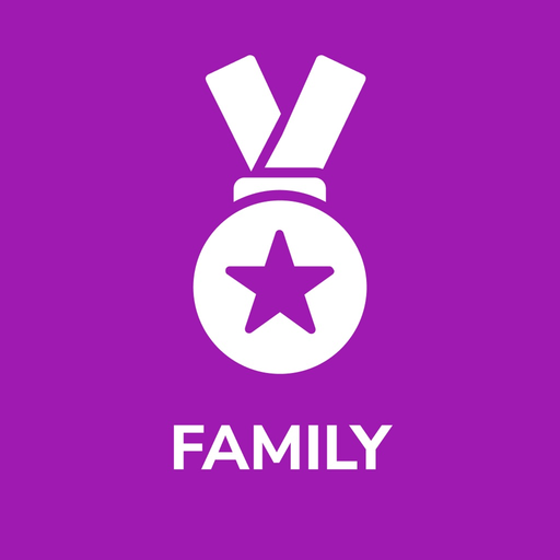 PBIS Rewards Family app icon