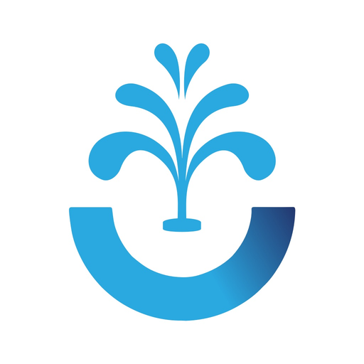 Pulpulak: free water fountains app icon