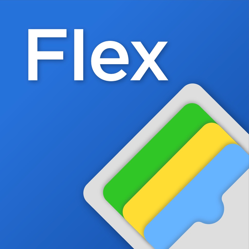 FlexWallet app icon