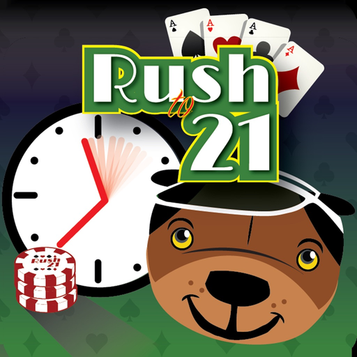 Rush To 21 app icon