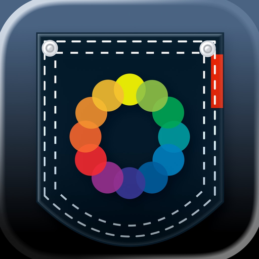 Pigments Studio app icon