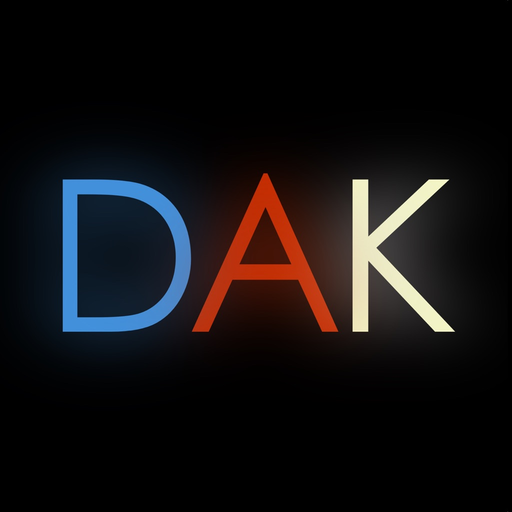 DAK - A most peculiar game app icon