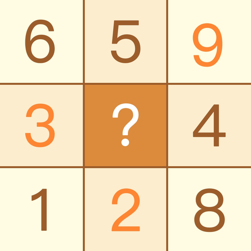 Sudoku - Number puzzle games app icon