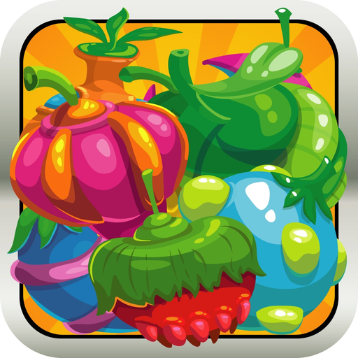 Fantasy Fruit Juice Legend Saga app icon