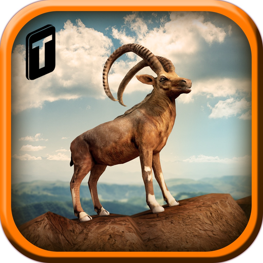 Adventures of Mountain Goat 3D app icon