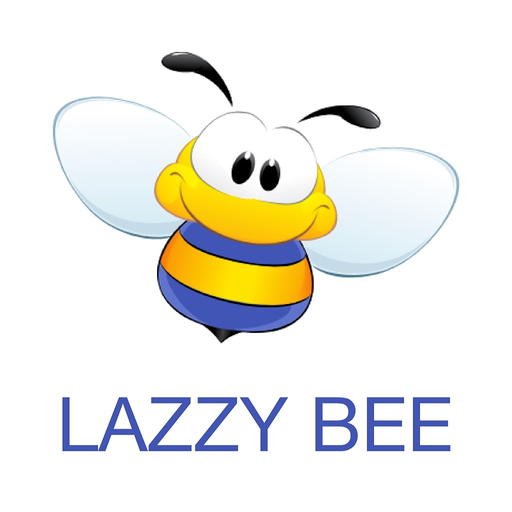 Lazzy Bee app icon