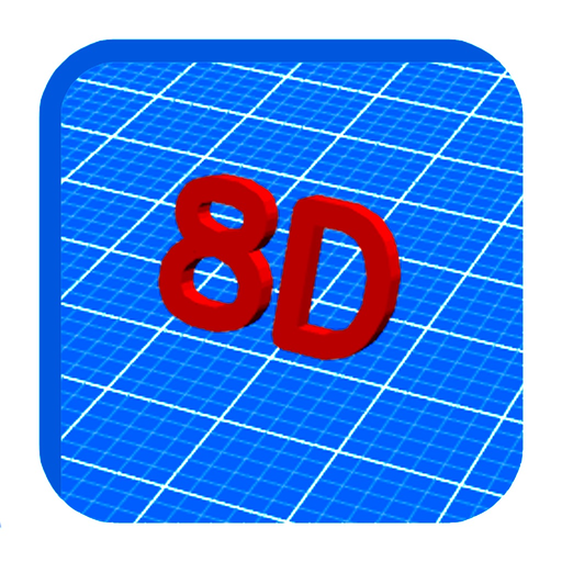 Engineering 8D app icon