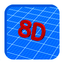 Engineering 8D icon