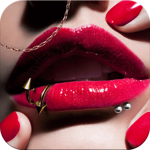 Tattoo & Piercing - Ink Photo app icon
