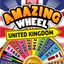 Amazing Wheel (UK) - Word and Phrase Quiz for Lucky Fortune Wheel icon