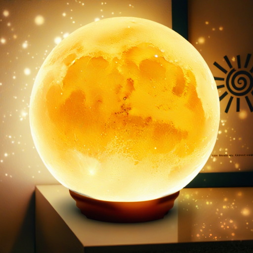 Night Light - Lamp with AI app icon