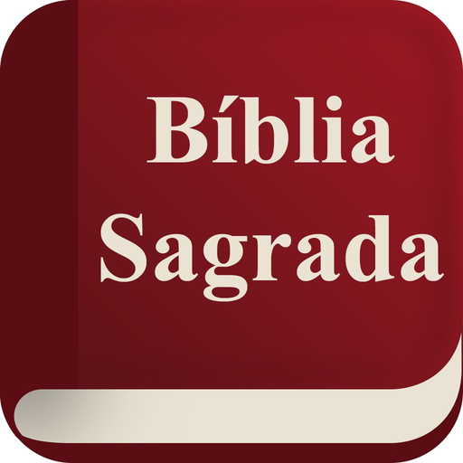 Bíblia Sagrada Almeida e Audio app icon