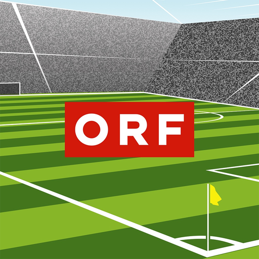 ORF Fußball app icon
