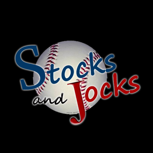 Stocks and Jocks app icon