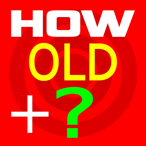 How Old Am I - Age Guess Booth Fingerprint Touch Test + HD app icon
