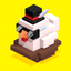 Blocky Leapers - Super Endless World Jumper icon