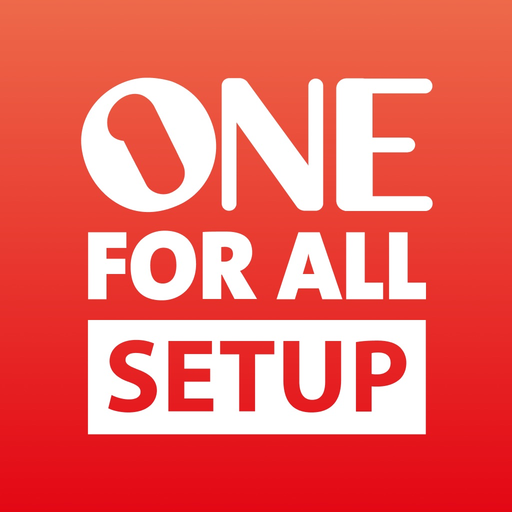 One For All Setup app icon