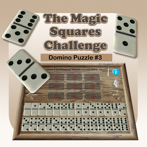 Domino Puzzle #3 app icon