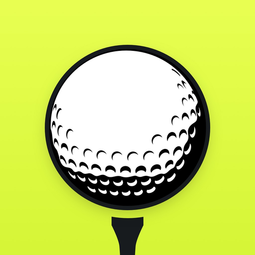 TrackMyGolf Golf GPS app icon