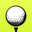 TrackMyGolf Golf GPS icon