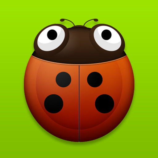 Ladybug for Camera app icon