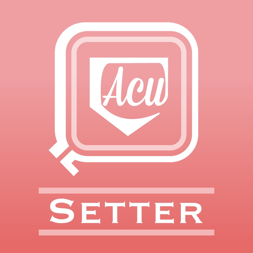 AcuSetter app icon