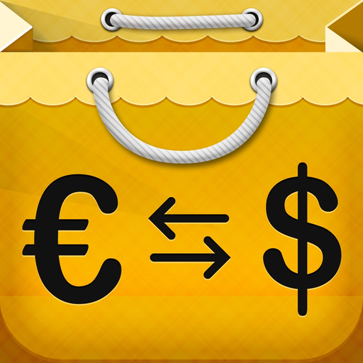 CurrencyCal - currency & exchange rates converter + calculator for travel.er app icon