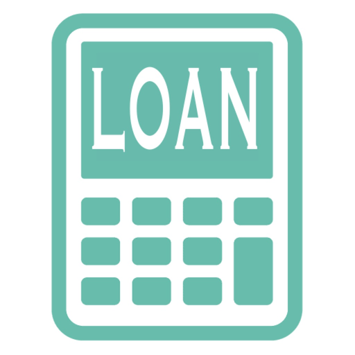 Calculate Bank Loan - Fixed Monthly Payment Calculator Free app icon