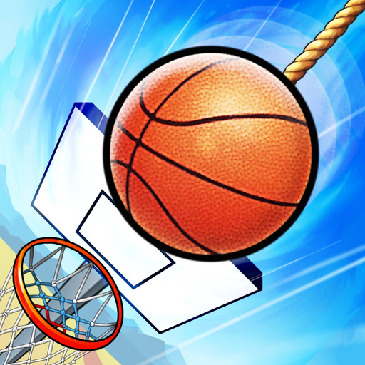 Basket Fall app icon