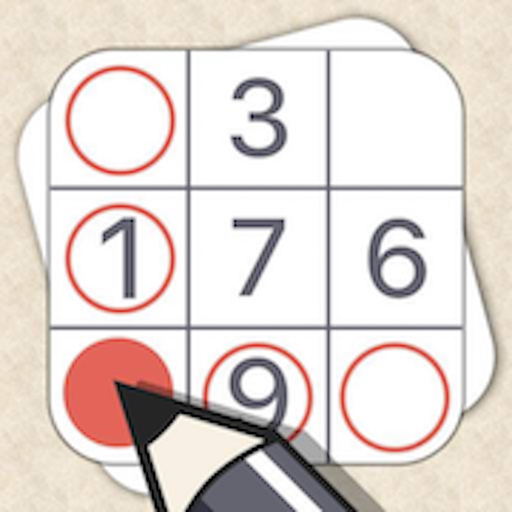 Classic Sudoku-leisure puzzle app icon