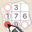 Classic Sudoku-leisure puzzle icon