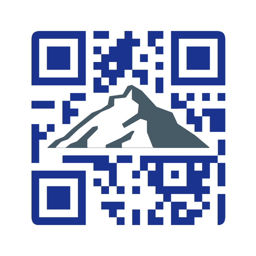 QR Code vCard app icon