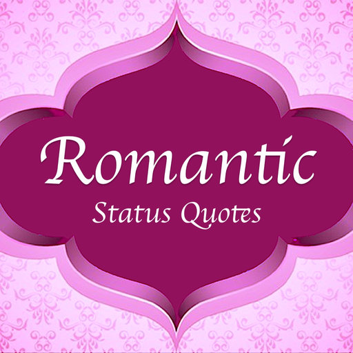 Romantic Quotes Latest Status app icon