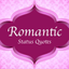 Romantic Quotes Latest Status icon