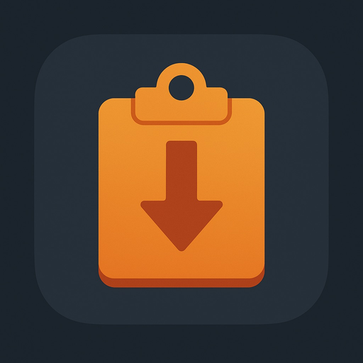 ClipBox: Clipboard Manager app icon