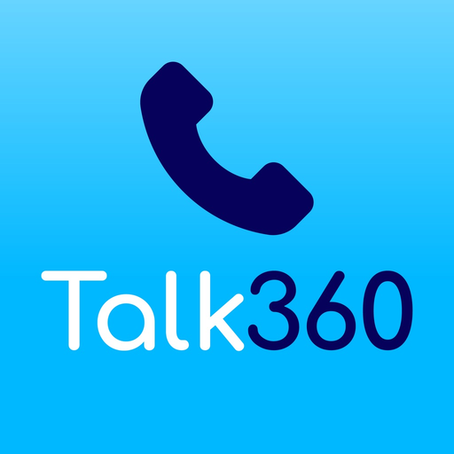 International Calling－Talk360 app icon